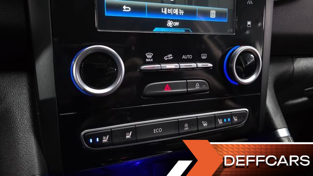Renault-KoreaSamsung QM6 Diesel 2WD RE Signature купить на сайте DeffCars