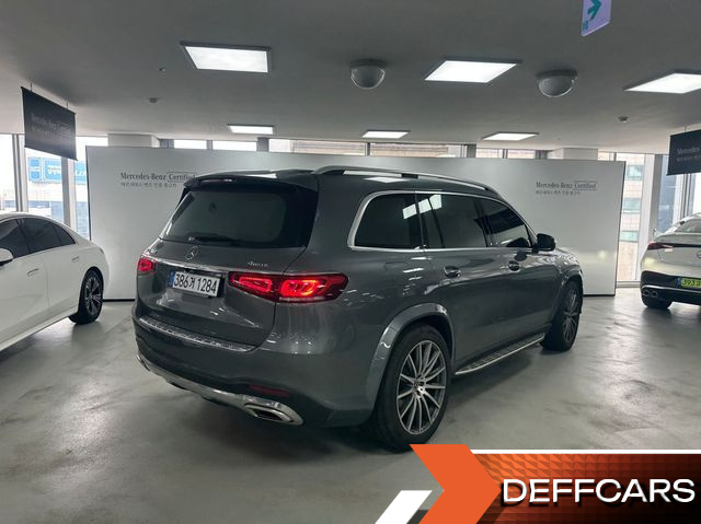 Mercedes GLS-CLASS GLS580 4MATIC купить на сайте DeffCars
