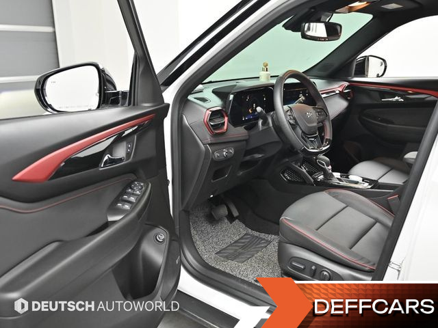ChevroletGMDaewoo TRAILBLAZER 1.3 Turbo 2WD RS купить на сайте DeffCars