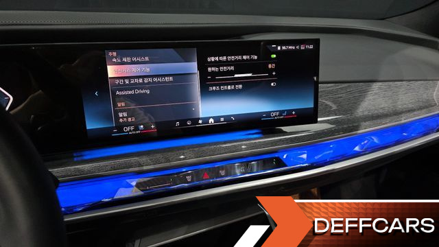 BMW 7-SERIES 740i sDrive M Sport купить на сайте DeffCars