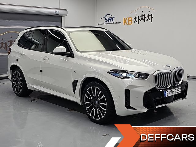 BMW X5 xDrive 40i M Sport купить на сайте DeffCars