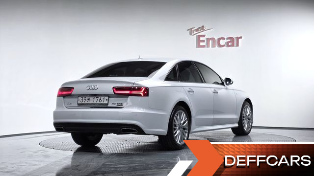 Audi A6 40 TFSI Premium C7 купить на сайте DeffCars