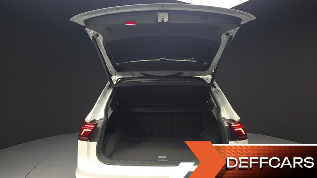 Volkswagen TIGUAN 2.0 TDI 4Motion Prestige купить на сайте DeffCars