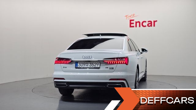 Audi A6 45 TFSI Quattro Premium купить на сайте DeffCars
