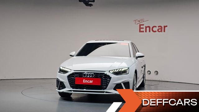 Audi A4 35 TDI Premium купить на сайте DeffCars