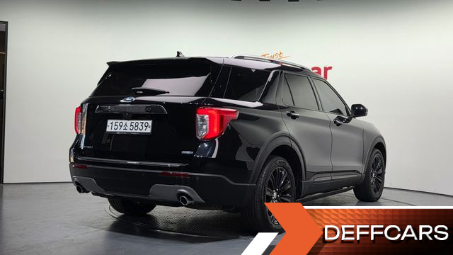 Ford EXPLORER 2.3 LimIted 4WD купить на сайте DeffCars
