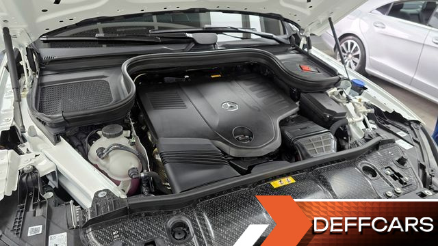Mercedes GLE-CLASS GLE450 4MATIC купить на сайте DeffCars