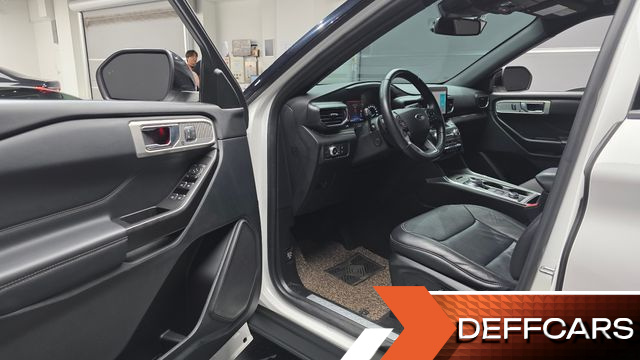 Ford EXPLORER 2.3 LimIted 4WD купить на сайте DeffCars