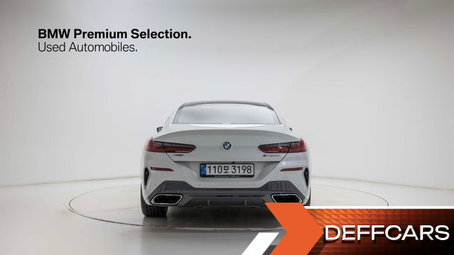 BMW 8-SERIES M850i xDrive Gran Coupe купить на сайте DeffCars