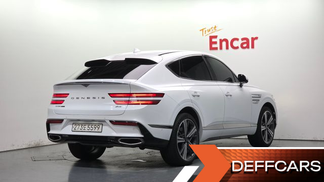 Genesis GV80 2.5T Gasoline AWD купить на сайте DeffCars