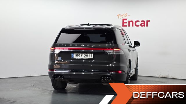 Lincoln AVIATOR 3.0 Black Label AWD купить на сайте DeffCars