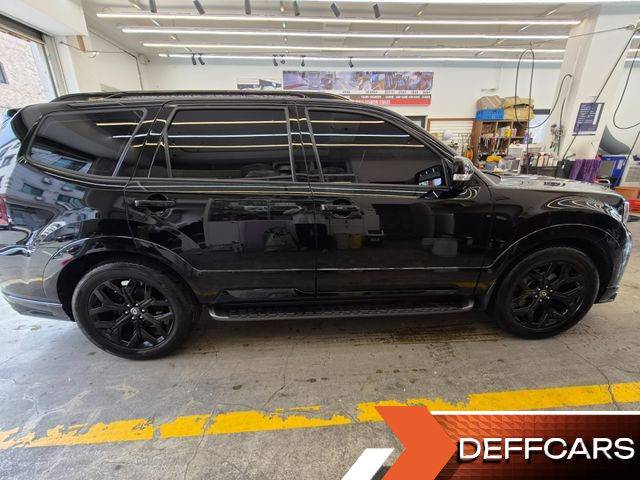 Kia MOHAVE Diesel 3.0 4WD 5-Seater Masters купить на сайте DeffCars