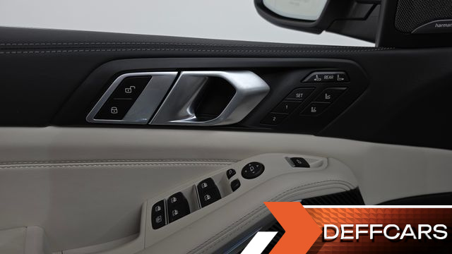 BMW X7 xDrive 40i M Sport 7STR купить на сайте DeffCars