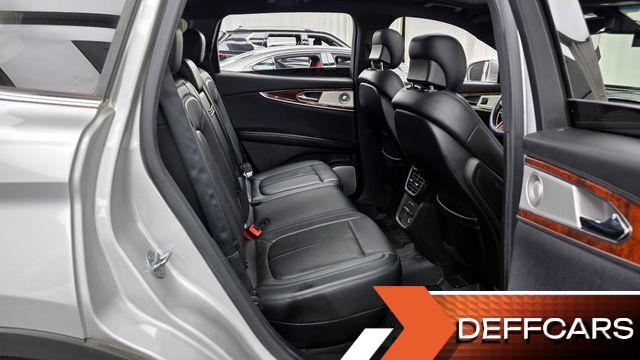 Lincoln MKX 2.7 2WD купить на сайте DeffCars