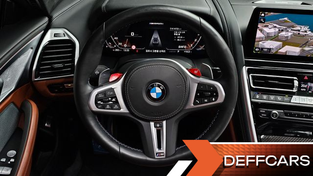 BMW 8-SERIES M850i xDrive Gran Coupe купить на сайте DeffCars