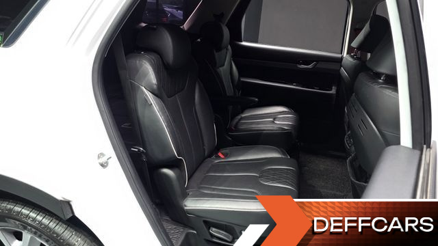 Hyundai PALISADE Diesel 2.2 2WD Exclusive купить на сайте DeffCars