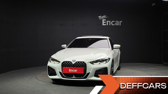 BMW 4-SERIES 420i M Sport Coupe купить на сайте DeffCars