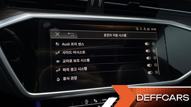 Audi A6 40 TDI Premium купить на сайте DeffCars