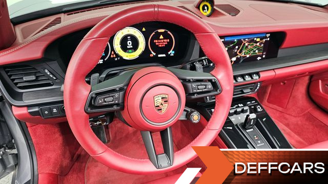 Porsche 911 Carrera 4 GTS Cabriolet купить на сайте DeffCars