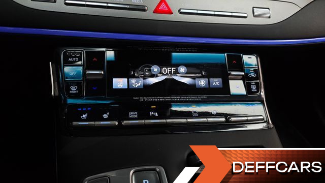 Hyundai GRANDEUR 3.3 Calligraphy купить на сайте DeffCars