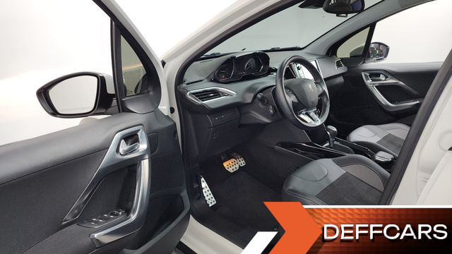 Peugeot 2008 1.5 BlueHDi Allure купить на сайте DeffCars