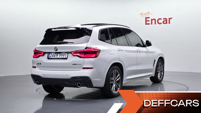 BMW X3 xDrive 20d M sports Online Exclusive Edition купить на сайте DeffCars