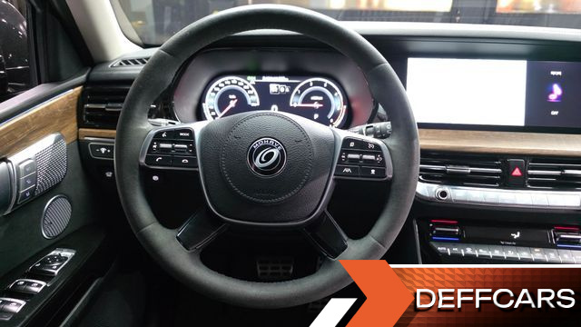 Kia MOHAVE Diesel 3.0 4WD 5-Seater Masters Gravity купить на сайте DeffCars