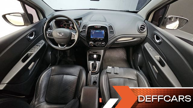 Renault-KoreaSamsung QM3 RE купить на сайте DeffCars
