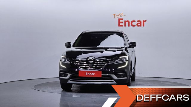 Renault-KoreaSamsung QM6 2.0 GDe PREMIERE 2WD купить на сайте DeffCars