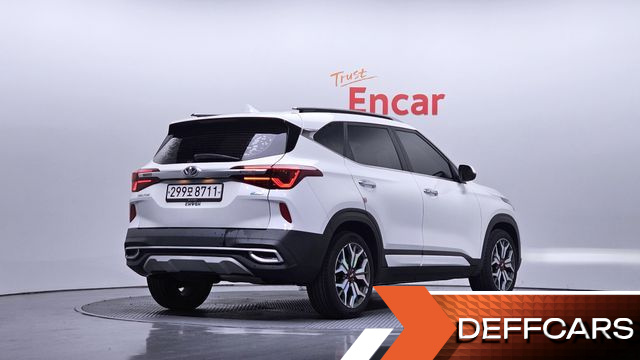 Kia SELTOS Diesel 1.6 2WD Noblesse купить на сайте DeffCars