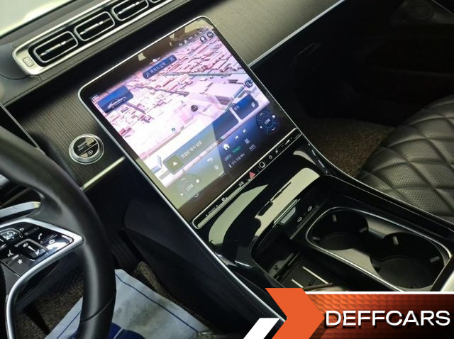 Mercedes S-CLASS S450L 4MATIC купить на сайте DeffCars