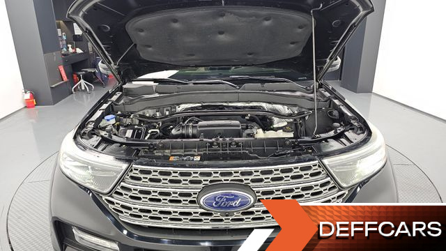 Ford EXPLORER 2.3 LimIted 4WD купить на сайте DeffCars