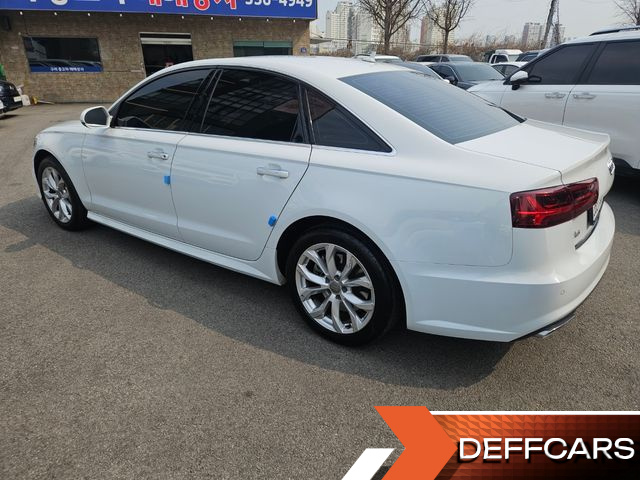 Audi A6 40 TFSI C7 купить на сайте DeffCars