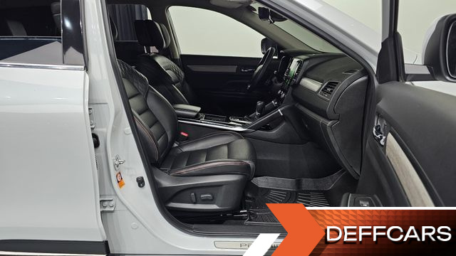Renault-KoreaSamsung QM6 2.0 GDe PREMIERE 2WD купить на сайте DeffCars
