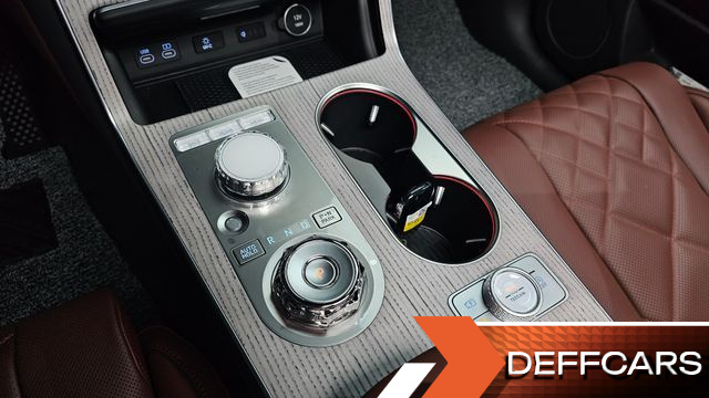 Genesis GV80 3.5T Gasoline AWD купить на сайте DeffCars