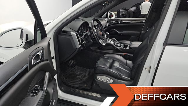 Porsche CAYENNE 3.0 Diesel 958 купить на сайте DeffCars