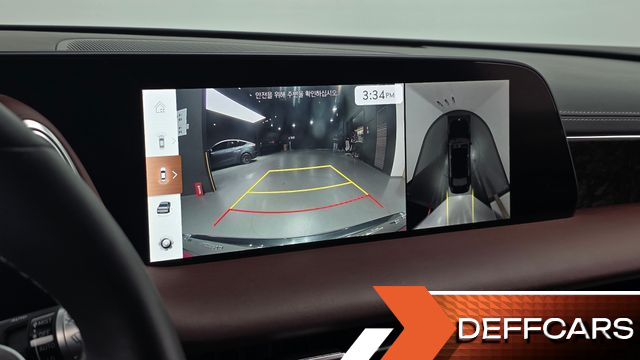Genesis G90 Gasoline 3.5 Turbo e-S/C AWD LWB купить на сайте DeffCars
