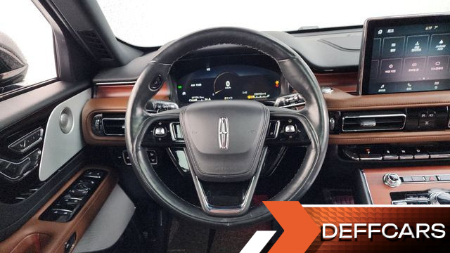 Lincoln AVIATOR 3.0 Reserve  AWD купить на сайте DeffCars