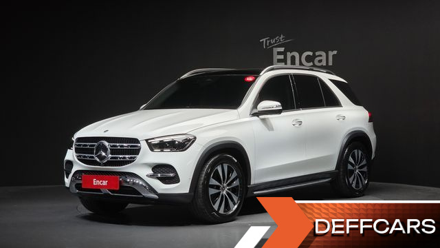 Mercedes GLE-CLASS GLE350 4MATIC купить на сайте DeffCars