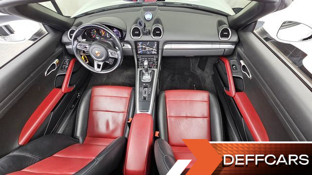 Porsche 718 2.0 купить на сайте DeffCars