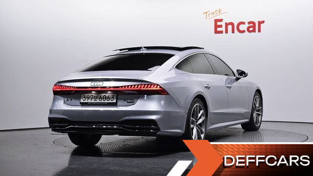Audi A7 50 TDI Quattrp Premium купить на сайте DeffCars