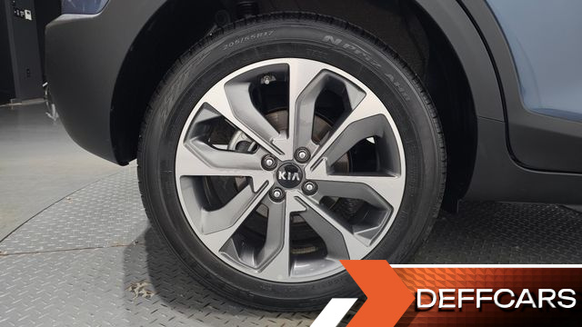 Kia STONIC 1.4 Prestige купить на сайте DeffCars