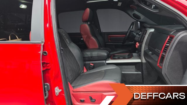 Dodge RAM PICK UP 5.7 купить на сайте DeffCars