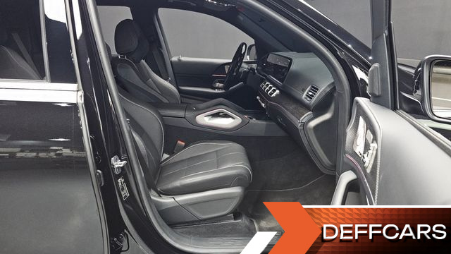 Mercedes GLS-CLASS GLS450d 4MATIC купить на сайте DeffCars