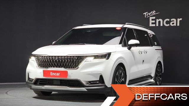 Kia CARNIVAL Gasoline 9-Seater Signature купить на сайте DeffCars