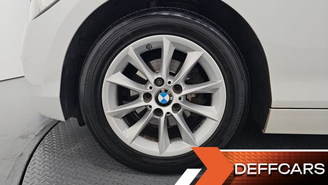 BMW 1-SERIES 118d Urban Pack1 5Dr купить на сайте DeffCars
