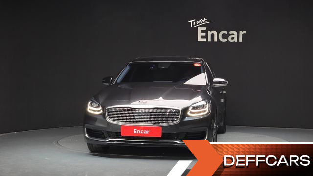 Kia K9 3.8 GDI PlatinumⅠ купить на сайте DeffCars