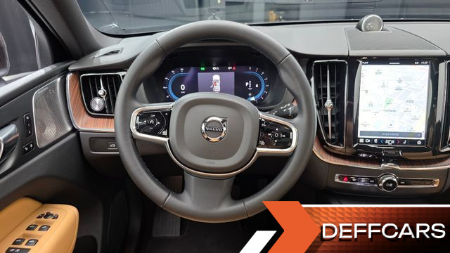 Volvo XC60 B5 Ultimate Bright купить на сайте DeffCars