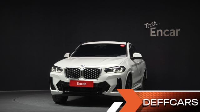 BMW X4 xDrive20i M Sport купить на сайте DeffCars