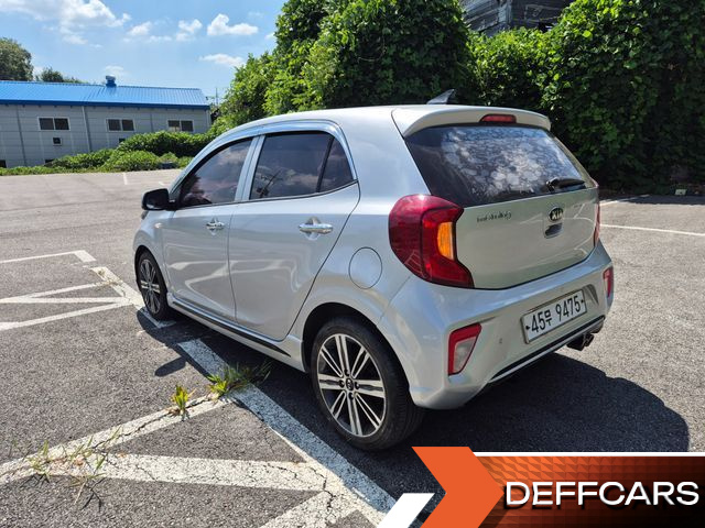 Kia MORNING Prestige купить на сайте DeffCars